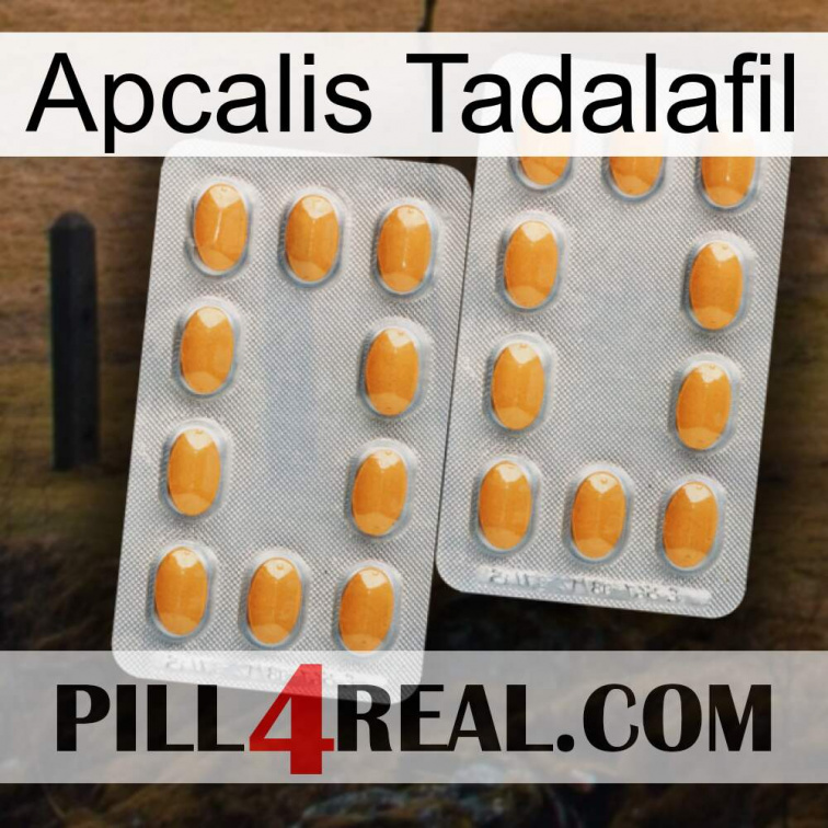 Apcalis Tadalafil cialis4